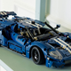An image of the Lego ford GT kit.
